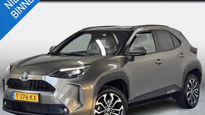 Occasion Toyota Yaris Cross 116 PK (85 kW) 2023 Groen SUV