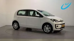 Wit Gebruikt 2019 VW up! high up! Hatchback | € 12.400 (Eerlijke prijs)