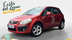 Gebruikt 2006 Suzuki SX4 Exclusive MPV | € 5.250 (Eerlijke prijs)