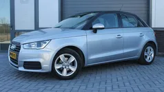 Grijs Gebruikt 2016 Audi A1 Sportback Sport Hatchback | € 10.950 (Super prijs)