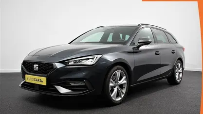 Occasion 2023 Seat Leon ST FR Stationwagen | € 22.890 (Eerlijke prijs)