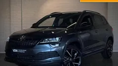 Grijs Gebruikt 2021 Skoda Karoq Business Line SUV | € 31.950 (Eerlijke prijs)