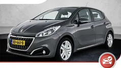 Grijs Gebruikt 2018 Peugeot 208 Signature Sky Hatchback | € 11.425 (Eerlijke prijs)