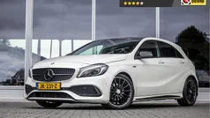 Gebruikt 2016 Mercedes A180 AMG Hatchback | € 16.845 (Eerlijke prijs)