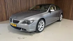 Grijs Gebruikt 2005 BMW 645 Comfort Edition Coupé | € 16.995 (Eerlijke prijs)
