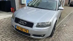 Grijs Gebruikt 2003 Audi A3 Hatchback | € 1.849 (Goede deal)