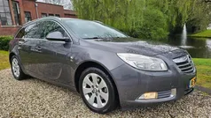 Grijs Gebruikt 2012 Opel Insignia Business Edition Stationwagen | € 5.999 (Eerlijke prijs)