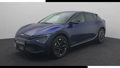 Occasion Kia EV6 Light 125 kW (170 PK) 2025 Blauw SUV