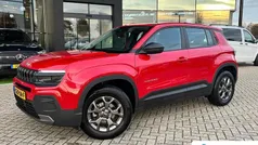 Rood Gebruikt 2024 Jeep Avenger Longitude SUV | € 24.395 (Eerlijke prijs)