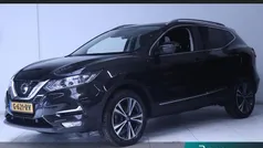 Zwart Gebruikt 2019 Nissan Qashqai N-Connecta SUV | € 20.195 (Eerlijke prijs)