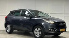 Grijs Gebruikt 2010 Hyundai ix35 Edition SUV | € 7.950 (Eerlijke prijs)