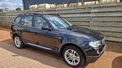 Zwart Gebruikt 2006 BMW X3 Executive SUV | € 9.950 (Eerlijke prijs)