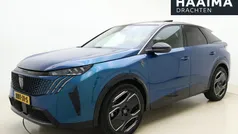 Blauw Gebruikt 2025 Peugeot e-3008 Avantage SUV | € 46.445 (Goede deal)