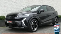 Zwart Gebruikt 2025 Renault Captur Techno SUV | € 29.400 (Eerlijke prijs)