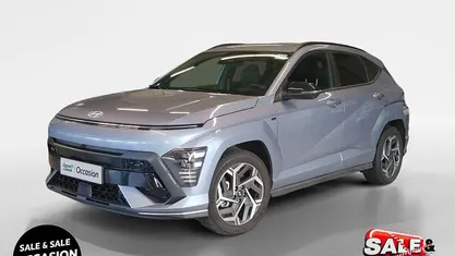 Occasion Hyundai Kona N Line 129 PK (94 kW) 2025 SUV