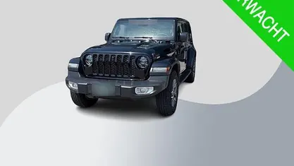 Gebruikt 2024 Jeep Wrangler Unlimited Sahara SUV | € 69.850 (Goede deal)