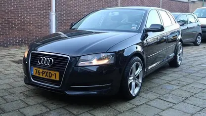 Gebruikt 2011 Audi A3 Sportback Attraction Hatchback | € 4.950 (Eerlijke prijs)
