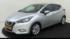 Grijs Gebruikt 2020 Nissan Micra N-Connecta Hatchback | € 12.740 (Eerlijke prijs)
