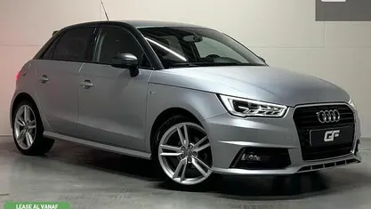 Gebruikt 2015 Audi A1 Sportback S-Line Hatchback | € 9.450 (Goede deal)