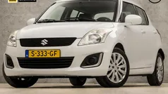 Wit Gebruikt 2014 Suzuki Swift Sport Hatchback | € 7.445 (Eerlijke prijs)