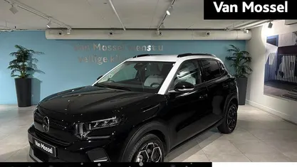 Zwart Occasion 2025 Citroën e-C3 SUV | € 24.940 (Eerlijke prijs)