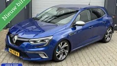 Blauw Gebruikt 2017 Renault Mégane GT GT Coupé | € 16.495 (Goede deal)