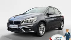 Grijs Gebruikt 2017 BMW 225 Active Tourer Executive MPV | € 16.930 (Eerlijke prijs)