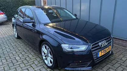 Occasion Audi A4 Business 170 PK (125 kW) 2014 Stationwagen