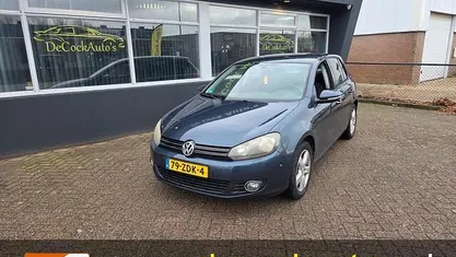 Gebruikt 2010 VW Golf VI Highline Hatchback | € 5.440 (Eerlijke prijs)