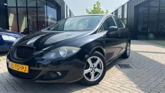 Zwart Gebruikt 2006 Seat Leon Stylance Hatchback | € 1.650 (Super prijs)