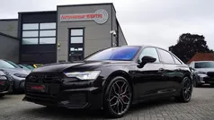 Zwart Gebruikt 2020 Audi A6 Competition Sedan | € 36.995 (Super prijs)