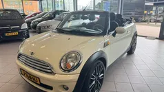 Wit Gebruikt 2009 Mini Cooper Cabriolet Cabriolet | € 5.650 (Eerlijke prijs)