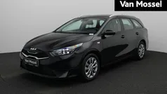 Zwart Gebruikt 2023 Kia Ceed Sportswagon Stationwagen | € 20.900 (Eerlijke prijs)