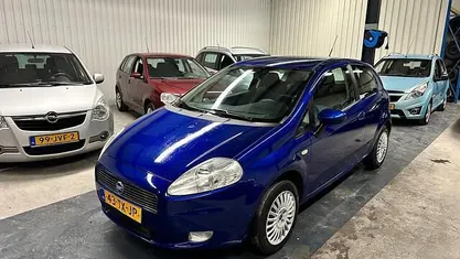 Occasion Fiat Grande Punto Dynamic 65 PK (47 kW) 2007 Hatchback