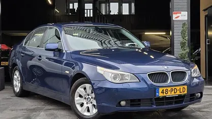 Occasion 2004 BMW 530 Executive Sedan | € 3.994 (Eerlijke prijs)