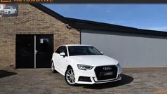 Wit, andere lak Gebruikt 2017 Audi A3 S-Line Hatchback | € 11.900 (Eerlijke prijs)
