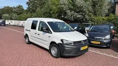 Gebruikt 2018 VW Caddy Maxi MPV | € 7.950 (Goede deal)