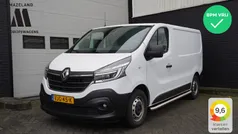 Wit Gebruikt 2021 Renault Trafic Komfort Van | € 14.950 (Super prijs)