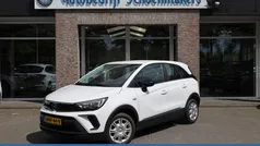 Wit Gebruikt 2022 Opel Crossland X Edition SUV | € 15.845 (Goede deal)