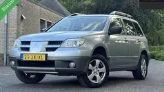 Grijs Gebruikt 2007 Mitsubishi Outlander Invite+ SUV | € 3.299 (Eerlijke prijs)