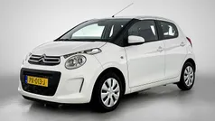 Wit Gebruikt 2017 Citroën C1 Feel Hatchback | € 7.445 (Eerlijke prijs)