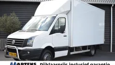Gebruikt 2016 VW Crafter Van | € 17.949 (Eerlijke prijs)