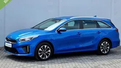 Blauw Gebruikt 2021 Kia Ceed Sportswagon 2 Stationwagen | € 21.335 (Super prijs)