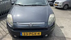 Blauw Gebruikt 2011 Fiat Punto Evo Dynamic Hatchback | € 2.100 (Eerlijke prijs)