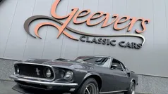 Grijs Gebruikt 1969 Ford Mustang Coupé | € 68.000