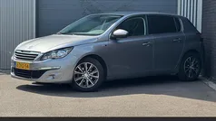 Gebruikt 2015 Peugeot 308 Style Hatchback | € 5.750 (Goede deal)