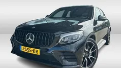 Zwart Gebruikt 2018 Mercedes GLC43 AMG AMG Coupé | € 47.950 (Super prijs)