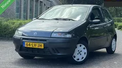 Grijs Gebruikt 2003 Fiat Punto Dynamic Hatchback | € 799 (Super prijs)