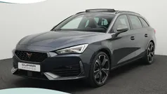 Grijs Gebruikt 2022 Cupra Leon VZ Stationwagen | € 26.900 (Eerlijke prijs)