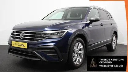 Gebruikt 2022 VW Tiguan Life SUV | € 36.390 (Eerlijke prijs)